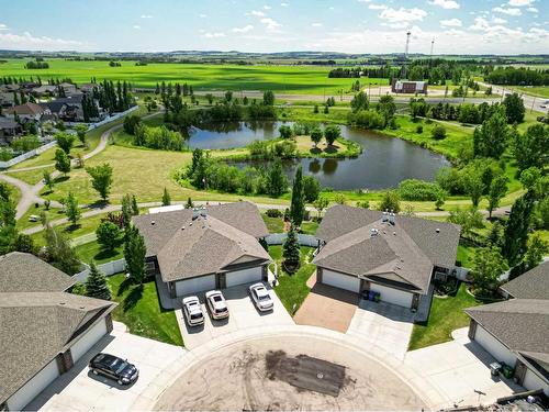 23 Victor Close, Red Deer, AB - Outdoor With View