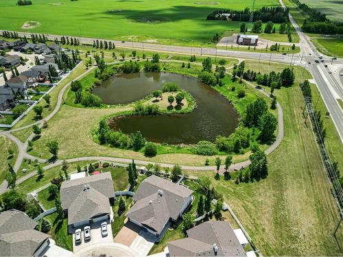 23 Victor Close, Red Deer, AB - Outdoor With View