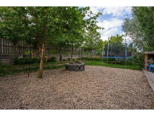 5606 28A Avenue, Camrose, AB - Outdoor With Backyard