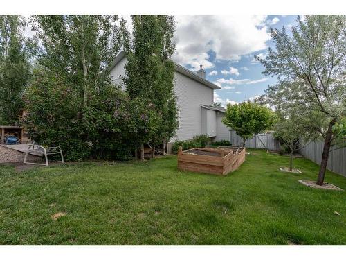 5606 28A Avenue, Camrose, AB - Outdoor With Backyard