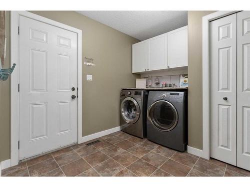 5606 28A Avenue, Camrose, AB - Indoor Photo Showing Laundry Room