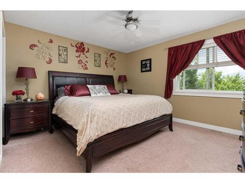 5606 28A Avenue, Camrose, AB - Indoor Photo Showing Bedroom