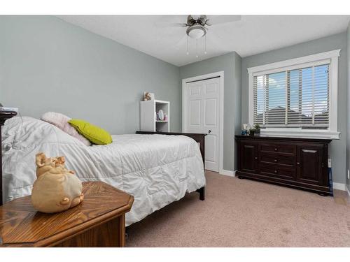 5606 28A Avenue, Camrose, AB - Indoor Photo Showing Bedroom