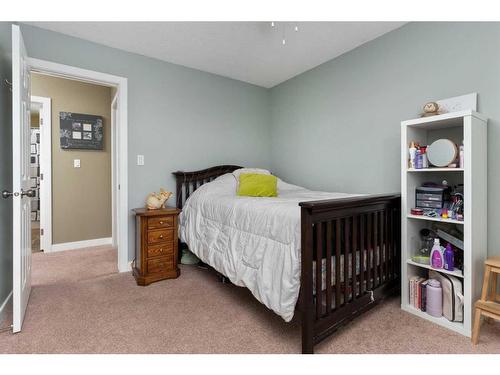 5606 28A Avenue, Camrose, AB - Indoor Photo Showing Bedroom