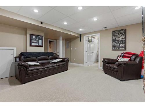 5606 28A Avenue, Camrose, AB - Indoor Photo Showing Basement