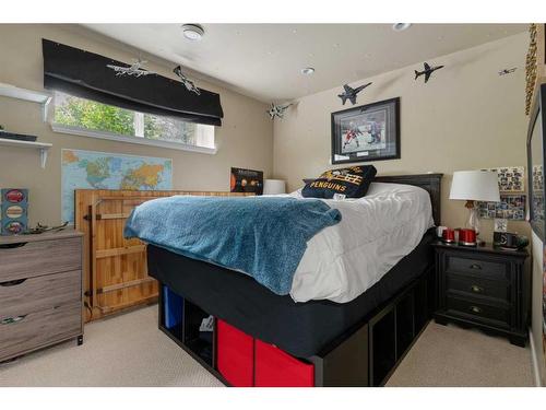 5606 28A Avenue, Camrose, AB - Indoor Photo Showing Bedroom