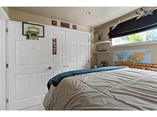 5606 28A Avenue, Camrose, AB - Indoor Photo Showing Bedroom