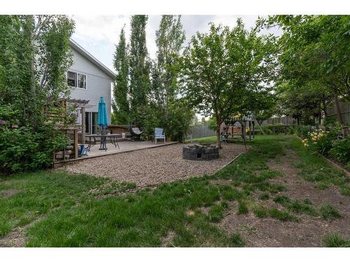 5606 28A Avenue, Camrose, AB - Outdoor With Backyard