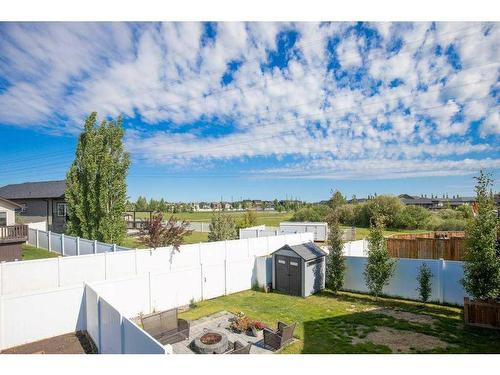 262 Viscount Drive, Red Deer, AB - Outdoor With View