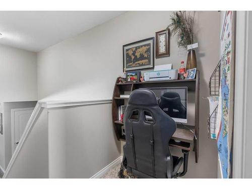 262 Viscount Drive, Red Deer, AB - Indoor Photo Showing Gym Room