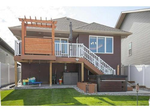 262 Viscount Drive, Red Deer, AB - Outdoor With Exterior