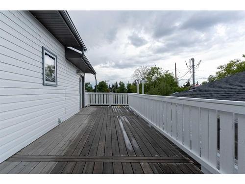 4602 51 Street, Forestburg, AB - Outdoor With Exterior