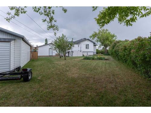 4602 51 Street, Forestburg, AB - Outdoor