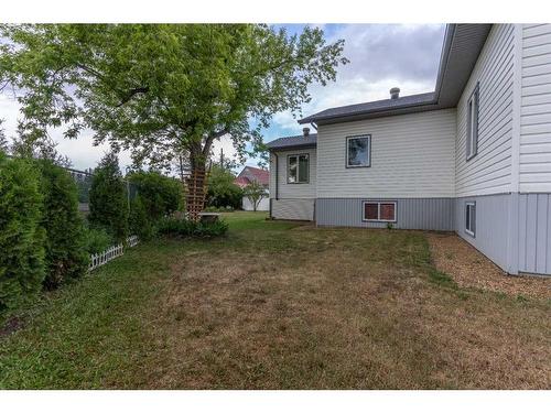 4602 51 Street, Forestburg, AB - Outdoor