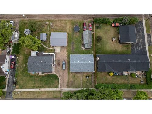 4416 50 Street, Forestburg, AB - Outdoor With View