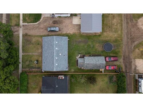 4416 50 Street, Forestburg, AB - Outdoor With View