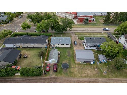 4416 50 Street, Forestburg, AB - Outdoor With View