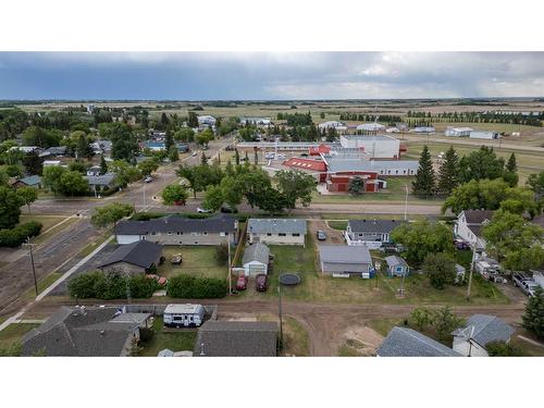 4416 50 Street, Forestburg, AB - Outdoor With View