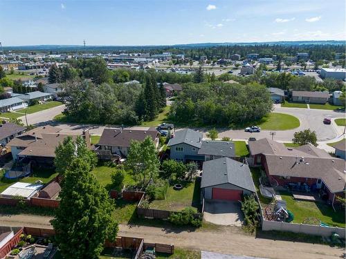 48 Nyman Crescent, Red Deer, AB - Outdoor With View