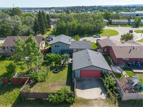 48 Nyman Crescent, Red Deer, AB - Outdoor With View