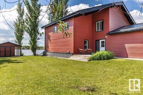 10, 48031 Rge Rd 271, Calmar, AB - Outdoor With Exterior