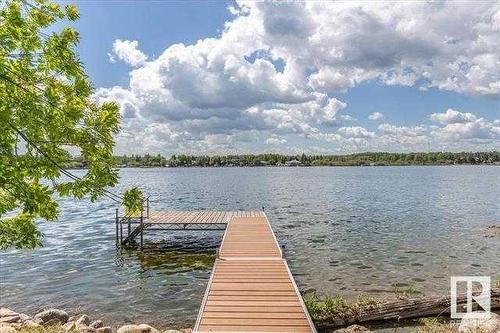 10, 48031 Rge Rd 271, Calmar, AB - Outdoor With Body Of Water With View