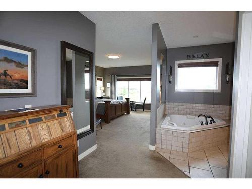 32015 292 Avenue East, De Winton, AB - Indoor Photo Showing Bathroom