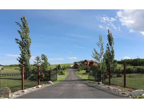 32015 292 Avenue East, De Winton, AB - Outdoor With View