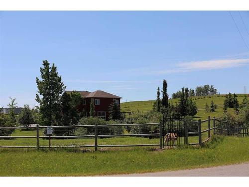 32015 292 Avenue East, De Winton, AB - Outdoor With View