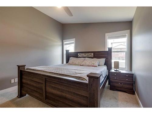 66 Trimble Close, Red Deer, AB - Indoor Photo Showing Bedroom