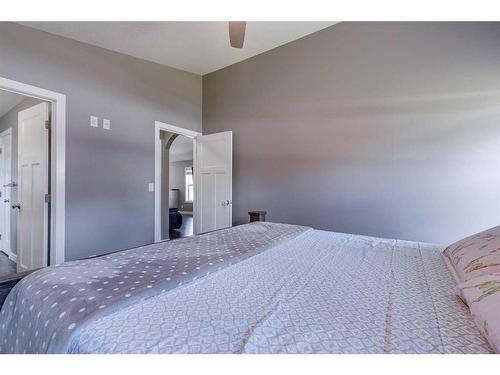 66 Trimble Close, Red Deer, AB - Indoor Photo Showing Bedroom