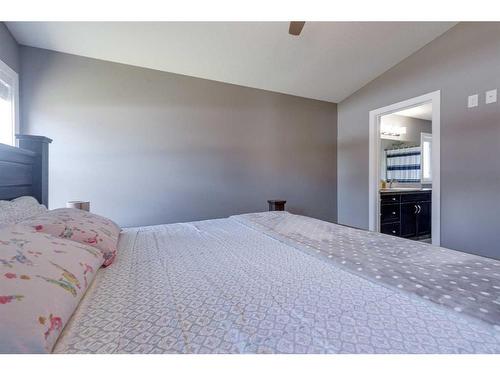 66 Trimble Close, Red Deer, AB - Indoor Photo Showing Bedroom