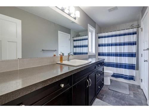 66 Trimble Close, Red Deer, AB - Indoor Photo Showing Bathroom