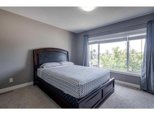 66 Trimble Close, Red Deer, AB - Indoor Photo Showing Bedroom