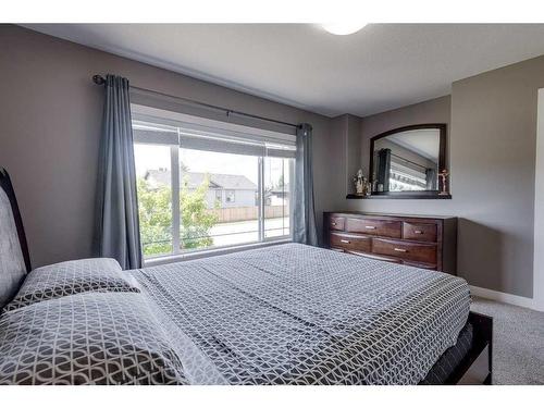 66 Trimble Close, Red Deer, AB - Indoor Photo Showing Bedroom