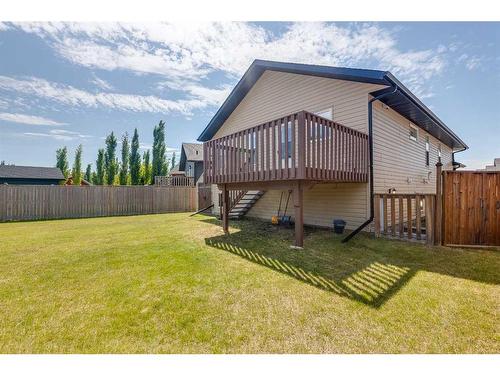 66 Trimble Close, Red Deer, AB - Outdoor With Deck Patio Veranda