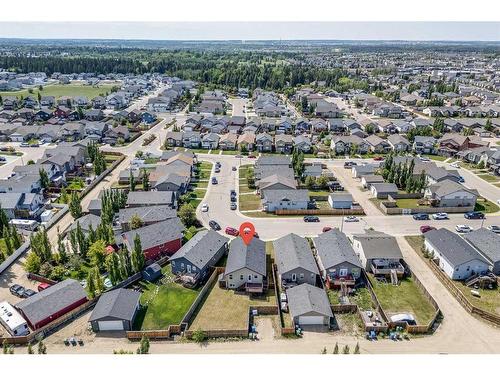 66 Trimble Close, Red Deer, AB - Outdoor With View