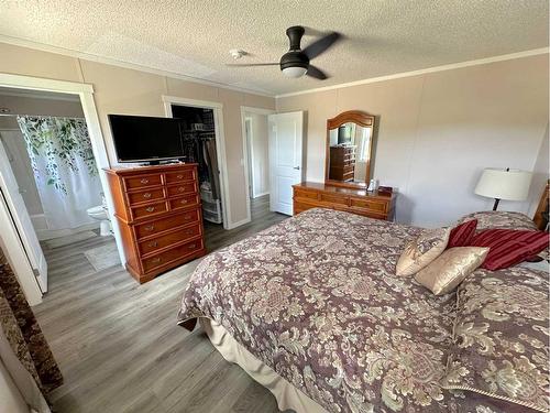 66 Sunnyside Crescent, Rural Ponoka County, AB - Indoor Photo Showing Bedroom