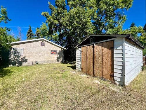 2019 27 Avenue, Delburne, AB - Outdoor With Exterior