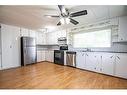 2019 27 Avenue, Delburne, AB  - Indoor Photo Showing Kitchen 