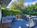 511 Queen Alexandra Way Se, Calgary, AB  - Outdoor With Deck Patio Veranda 