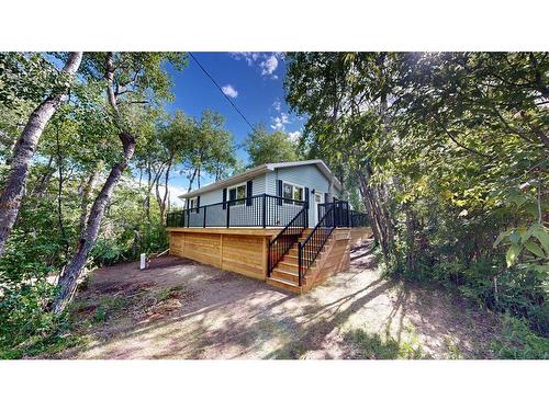 17 1 Street, White Sands, AB - Outdoor With Deck Patio Veranda