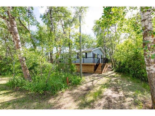 17 1 Street, White Sands, AB - Outdoor With Deck Patio Veranda