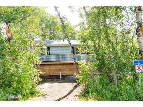 17 1 Street, White Sands, AB - Outdoor With Deck Patio Veranda