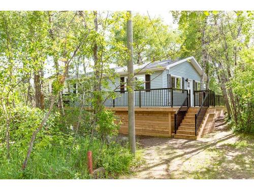 17 1 Street, White Sands, AB - Outdoor With Deck Patio Veranda