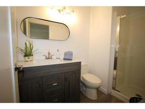 107 Reichley Street, Red Deer, AB - Indoor Photo Showing Bathroom