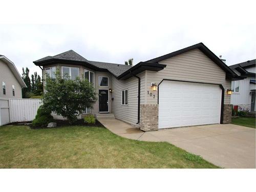 107 Reichley Street, Red Deer, AB - Outdoor