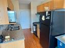 #267-5140 62 Street, Red Deer, AB  - Indoor Photo Showing Kitchen With Double Sink 