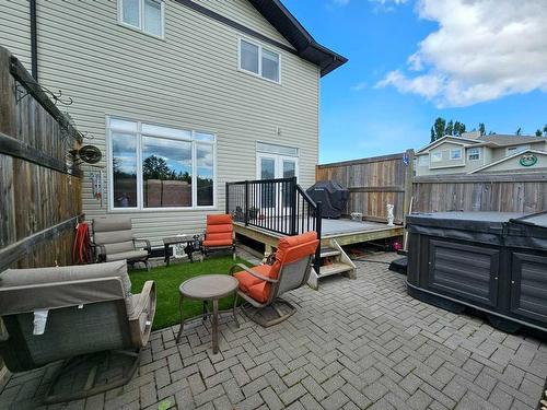 103-1600 Main Street Sw, Slave Lake, AB - Outdoor With Deck Patio Veranda With Exterior