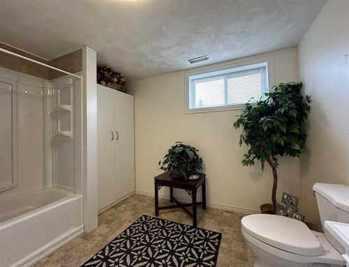 423049 C & E Trail, Ponoka, AB - Indoor Photo Showing Bathroom